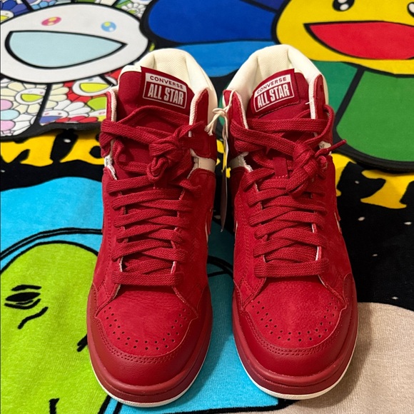 Converse
Converse Weapon High - Men's - Size 8.5 ( NO BOX ) - Picture 9 of 16